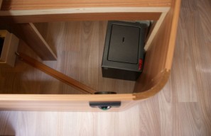 Galéria produktu Weinsberg 450 FU 4  - KaravanyPD 