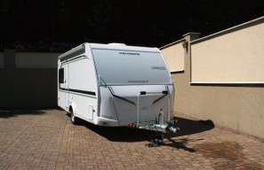 Galéria produktu Weinsberg 450 FU 4  - KaravanyPD 