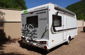 Galéria produktu Weinsberg 450 FU 4  - KaravanyPD 