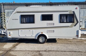 Galéria produktu Weinsberg 450 FU 4  - KaravanyPD 