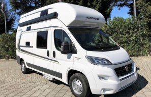 Galéria produktu Weinsberg Carabus 601 MQH 