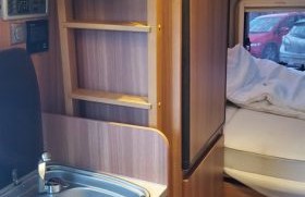 Galéria produktu Weinsberg Carabus 601 MQH 