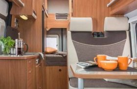 Galéria produktu Weinsberg Carabus 601 MQH 