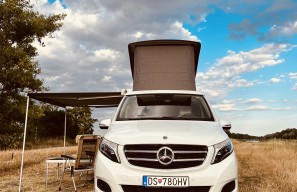 Galéria produktu Mercedes-Benz Marco Polo 