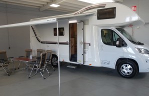 Galéria produktu GIOTTILINE Siena 440 