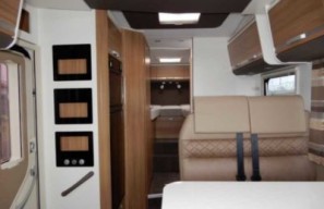 Galéria produktu Adria MATRIX AXESS M 670SL EXECUTIVE  - Karavanea 