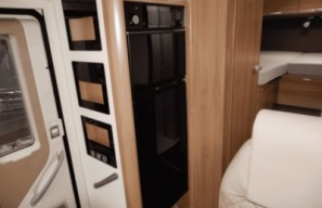 Galéria produktu Adria MATRIX AXESS M 670SL EXECUTIVE  - Karavanea 