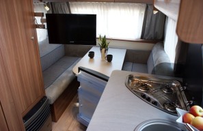 Galéria produktu Weinsberg 400 LK 5  - KaravanyPD 