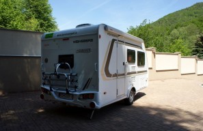 Galéria produktu Weinsberg 400 LK 5  - KaravanyPD 