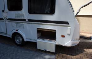 Galéria produktu Weinsberg 400 LK 5  - KaravanyPD 