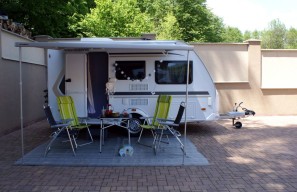 Galéria produktu Weinsberg 400 LK 5  - KaravanyPD 