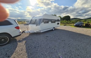 Galéria produktu Hobby 545KMF  - DopravaPK 