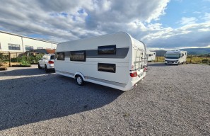Galéria produktu Hobby 545KMF  - DopravaPK 