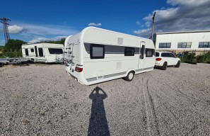 Galéria produktu Hobby 545KMF  - DopravaPK 