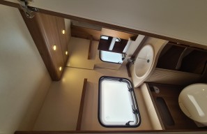 Galéria produktu Hobby 545KMF  - DopravaPK 