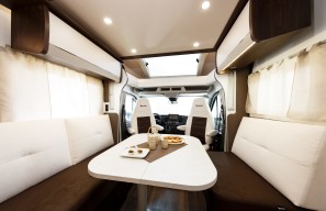 Galéria produktu Benimar Tessoro 468 