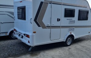 Galéria produktu Weinsberg 400 QDK 2  - KaravanyPD 