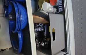 Galéria produktu VW california ocean  - Pussy Car 