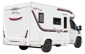 Galéria produktu GIOTTILINE Sienna 330 Privilege 