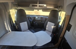 Galéria produktu GIOTTILINE GiottiVan 60FT 