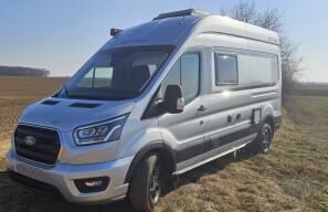 Galéria produktu GIOTTILINE GiottiVan 60FT 