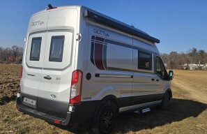 Galéria produktu GIOTTILINE GiottiVan 60FT 