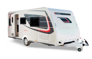 Galéria produktu Sterckeman Evolution 496 PE kids  - SC Karavany 