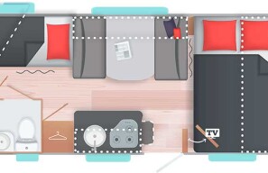 Galéria produktu Sterckeman Evolution 496 PE kids  - SC Karavany 