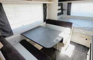 Galéria produktu Sterckeman Evolution 496 PE kids  - SC Karavany 