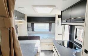 Galéria produktu Sterckeman Evolution 496 PE kids  - SC Karavany 