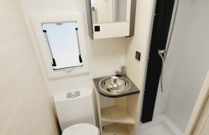 Galéria produktu Sterckeman Evolution 496 PE kids  - SC Karavany 