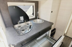 Galéria produktu Sterckeman Evolution 496 PE kids  - SC Karavany 