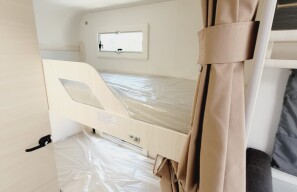 Galéria produktu Sterckeman Evolution 496 PE kids  - SC Karavany 