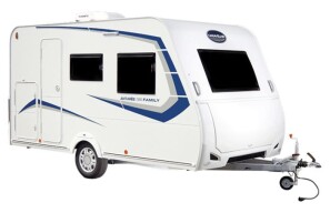 Galéria produktu Caravelair Antares family 466  - SC Karavany 