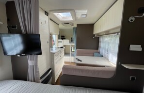 Galéria produktu Caravelair Antares family 466  - SC Karavany 