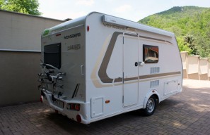 Galéria produktu Weinsberg 390 QD 1   - KaravanyPD 