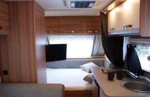 Galéria produktu Weinsberg 390 QD 1   - KaravanyPD 