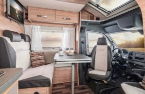 Galéria produktu Weinsberg CARACOMPACT Suite 640 Mercedes 