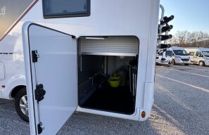 Galéria produktu Rapido MERCEDES i96M  - Karavany PK 