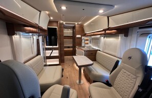Galéria produktu Rapido MERCEDES i96M  - Karavany PK 
