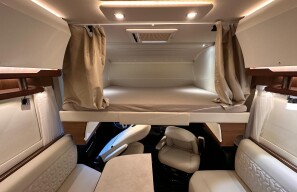 Galéria produktu Rapido MERCEDES i96M  - Karavany PK 