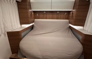 Galéria produktu Rapido MERCEDES i96M  - Karavany PK 