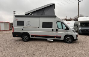 Galéria produktu RAPIDO DREAMER D68 UP  - DopravaPK 