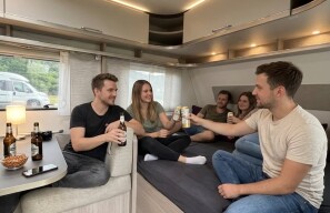 Galéria produktu Bürstner Premio 530 TK  - Burstner 530 