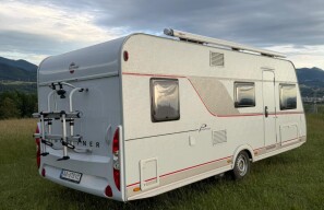 Galéria produktu Bürstner Premio 530 TK  - Burstner 530 