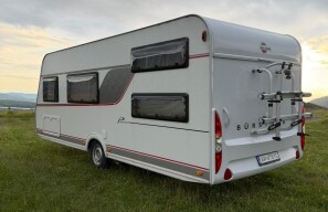 Galéria produktu Bürstner Premio 530 TK  - Burstner 530 