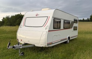 Galéria produktu Bürstner Premio 530 TK  - Burstner 530 