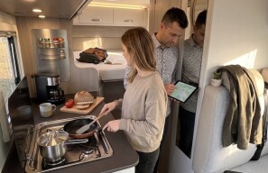 Galéria produktu Citroen Burstner Nexxo Van  - Nexxo Van 