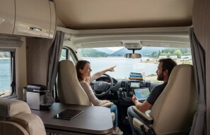 Galéria produktu Citroen Burstner Nexxo Van  - Nexxo Van 