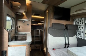 Galéria produktu MAN Knaus Tabbert  - MAN 
